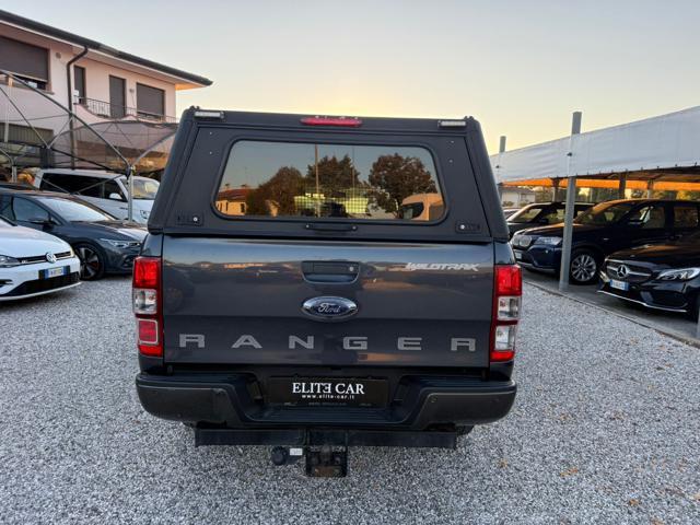 FORD Ranger 3.2 TDCi aut. DC Wildtrak 5pt.