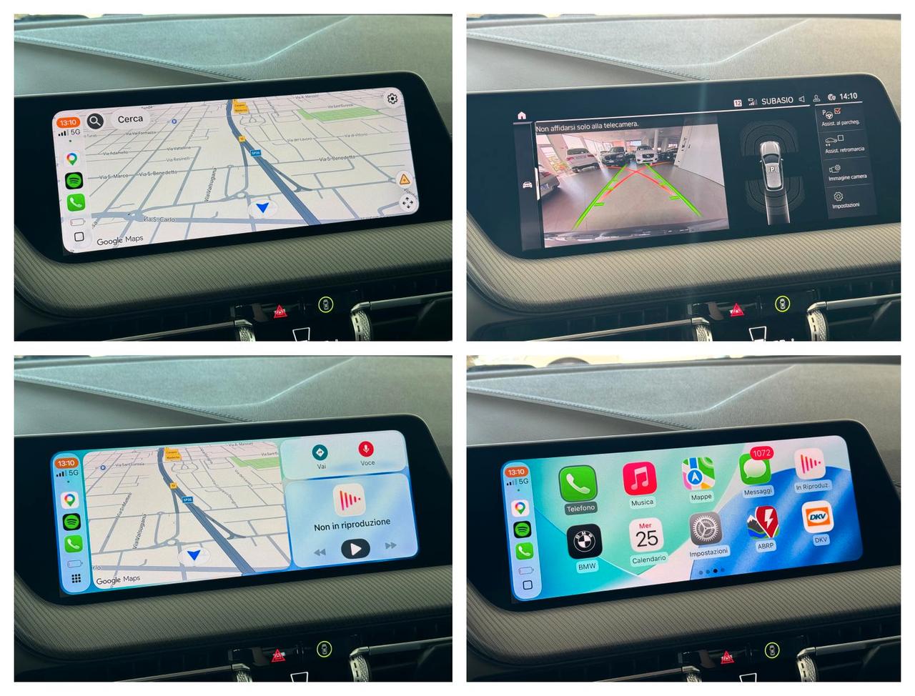 BMW 118 i Msport 140cv auto M SPORT