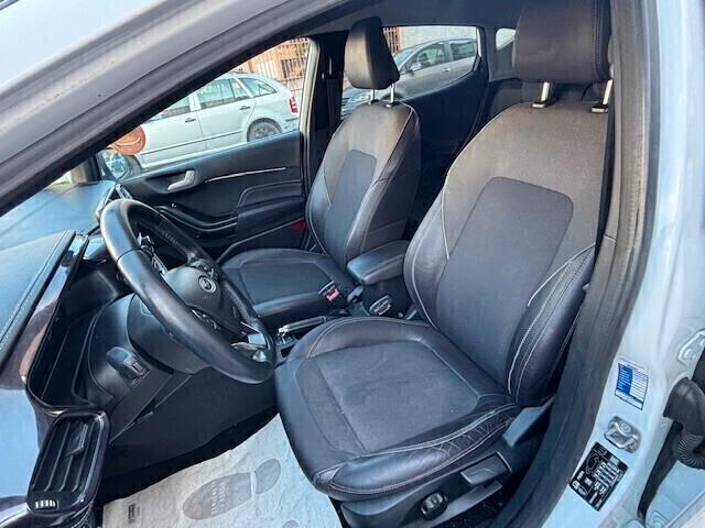 Ford Fiesta Vignale Uniproprietario Garanzia