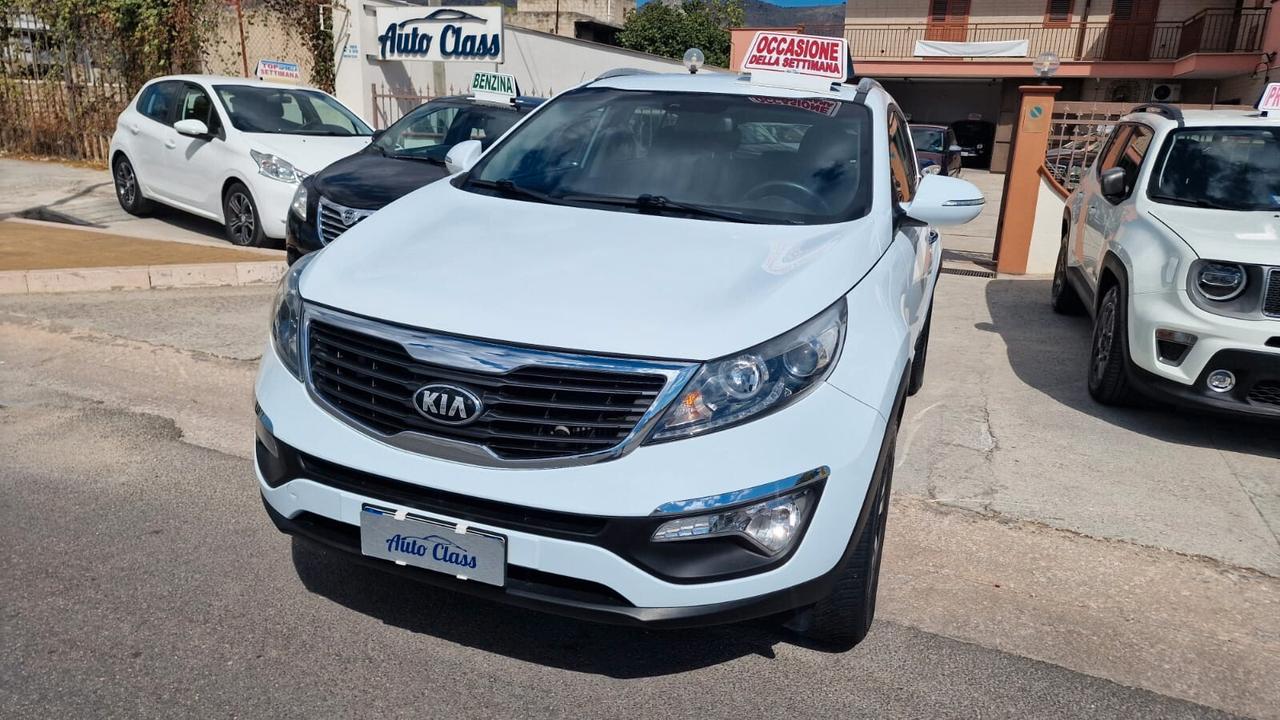 Kia Sportage 1.7 CRDI VGT 2WD Class