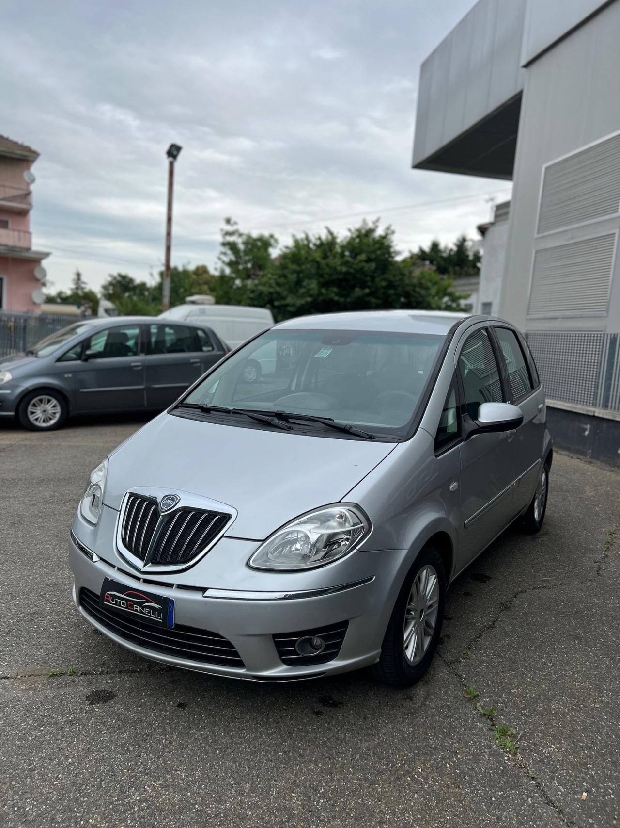 Lancia MUSA 1.4 EURO 5 Platino UNICO PROP NEOPAT