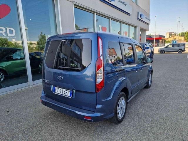 FORD Tourneo Connect 1.5 TDCi 120 CV Titanium
