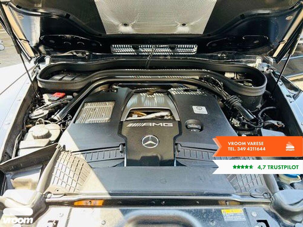 MERCEDES Classe G (G461/463) G 63 AMG S.W. Prem...