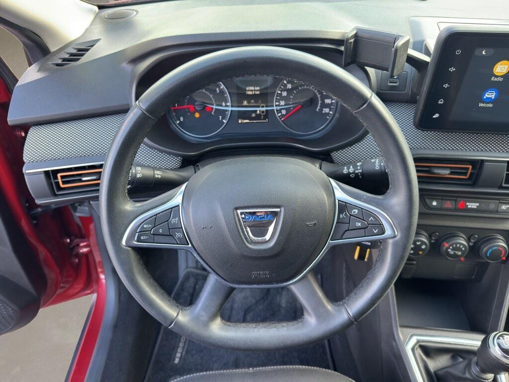 Dacia Sandero Stepway 1.0 TCe Comfort SL DaciaPlus