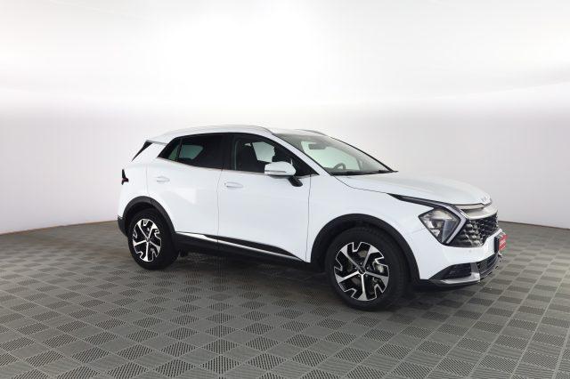 KIA Sportage Sportage 1.6 TGDi HEV AT Style