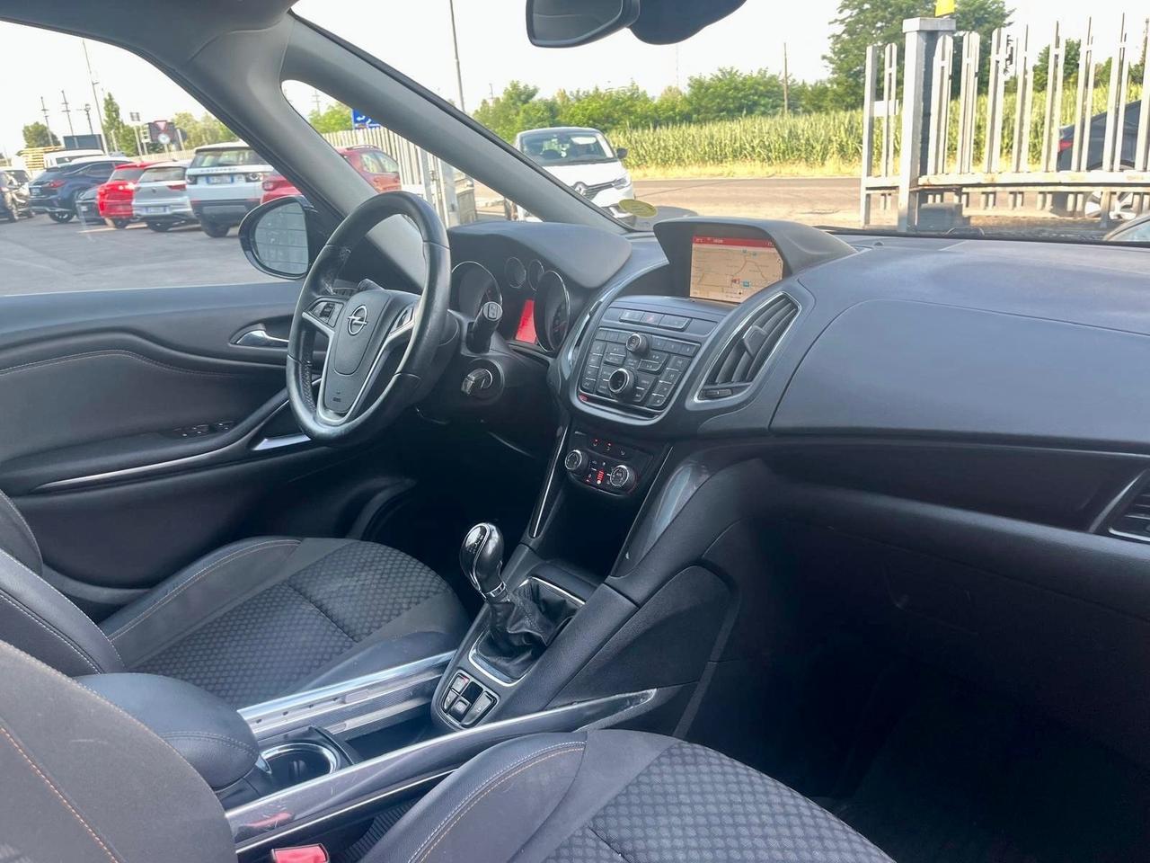 Opel Zafira Tourer 1.6 CDTi 136CV Start&Stop Cosmo Euro 6