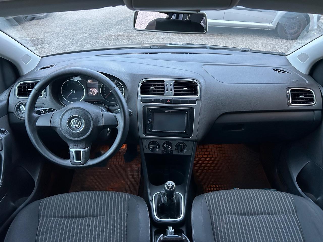 Volkswagen Polo 1.6 TDI ideale per neopatentati