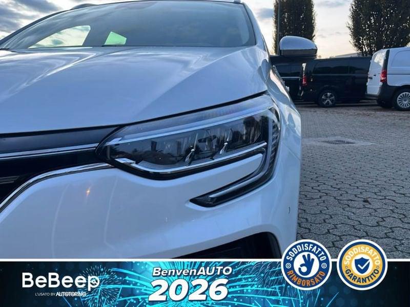 Renault Mégane MEGANE SPORTER 1.6 E-TECH PHEV RS LINE 160CV AUTO