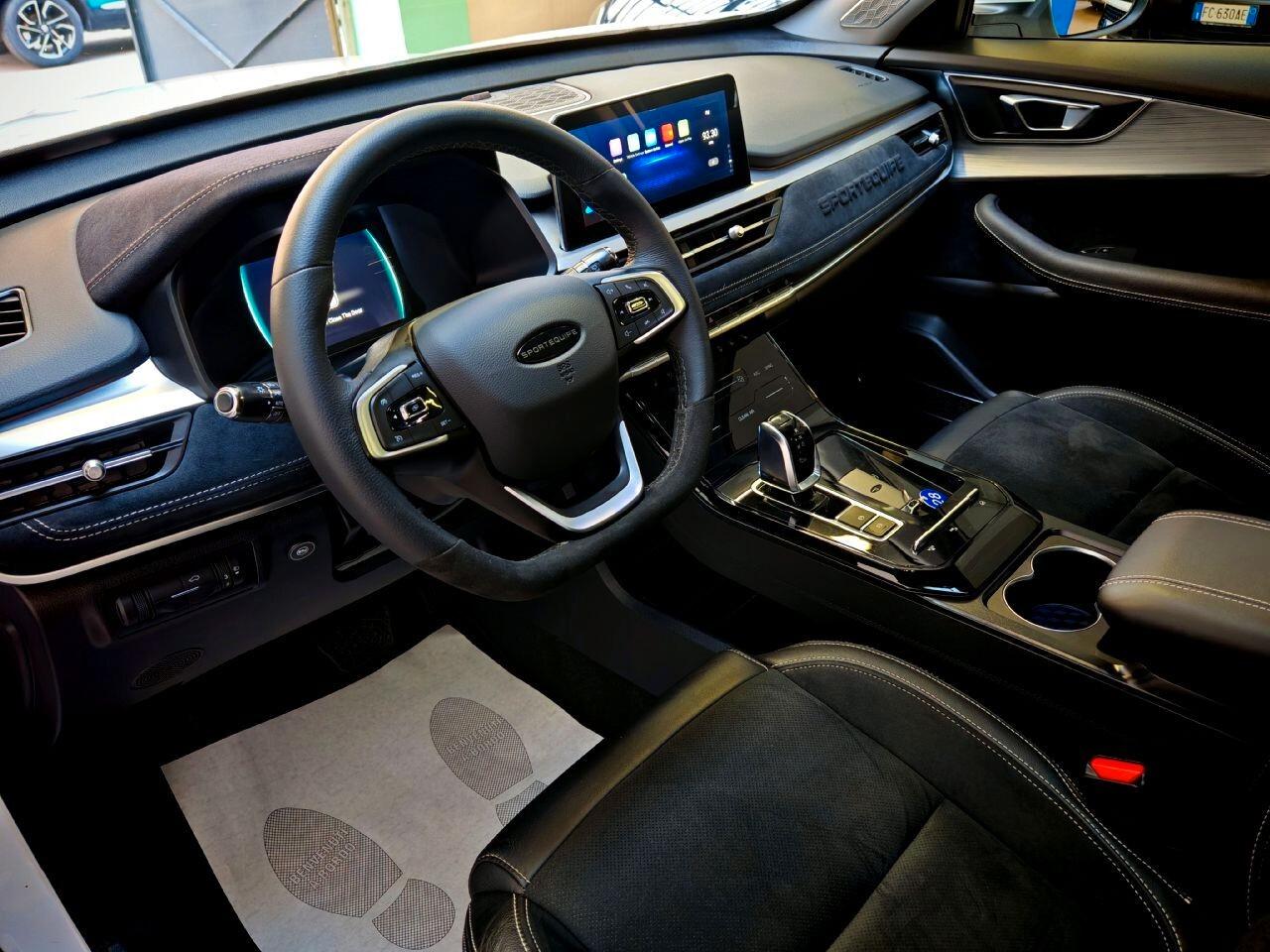 Sportequipe 6 GPL 1.5 Turbo 150cv GT Line