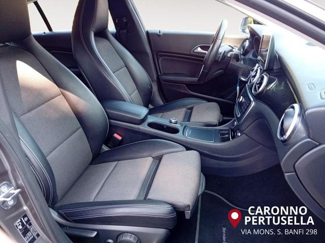 MERCEDES-BENZ CLA 220 d S.W. Automatic Business Extra