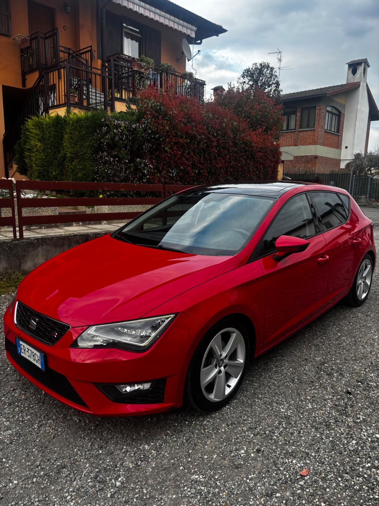 Seat Leon 2.0 TDI 150 CV 5p. Start/Stop FR