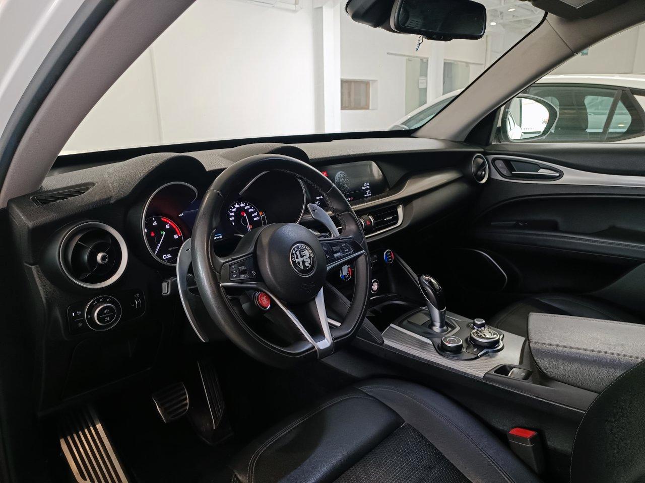 ALFA ROMEO STELVIO 2.2 t Q4 210cv