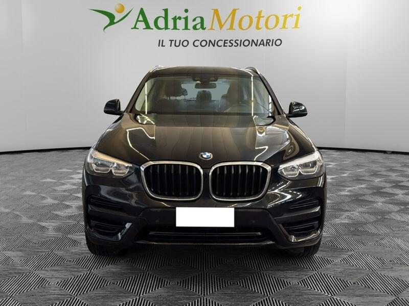 BMW X3 xDrive 20d MH48V Business Advantage