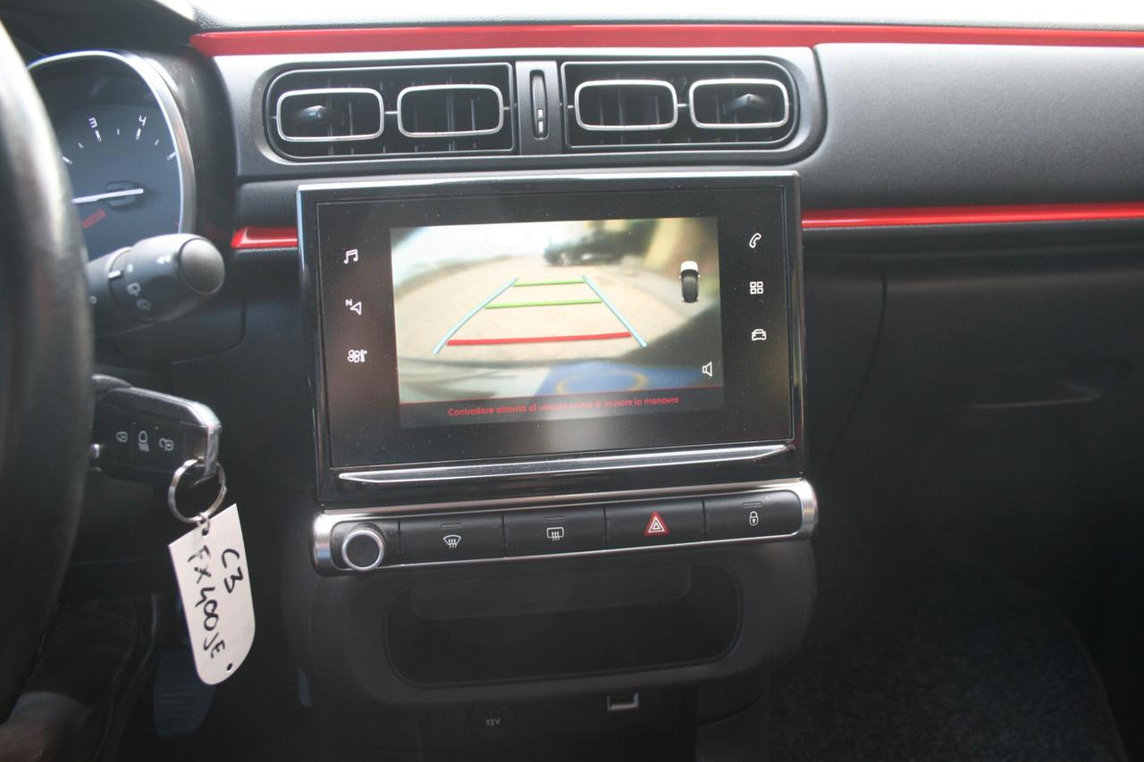 Citroen C3 BlueHDi 100 S&S Shine