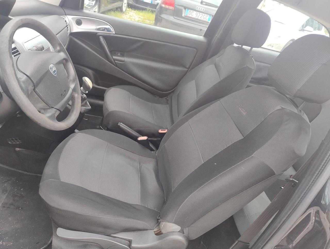 Lancia Ypsilon 1.2 Diva