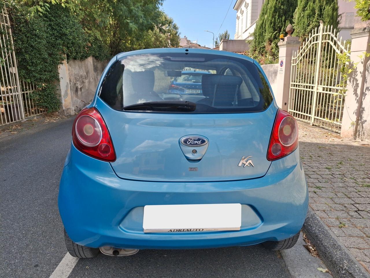 Ford Ka 1.2 8V 69CV
