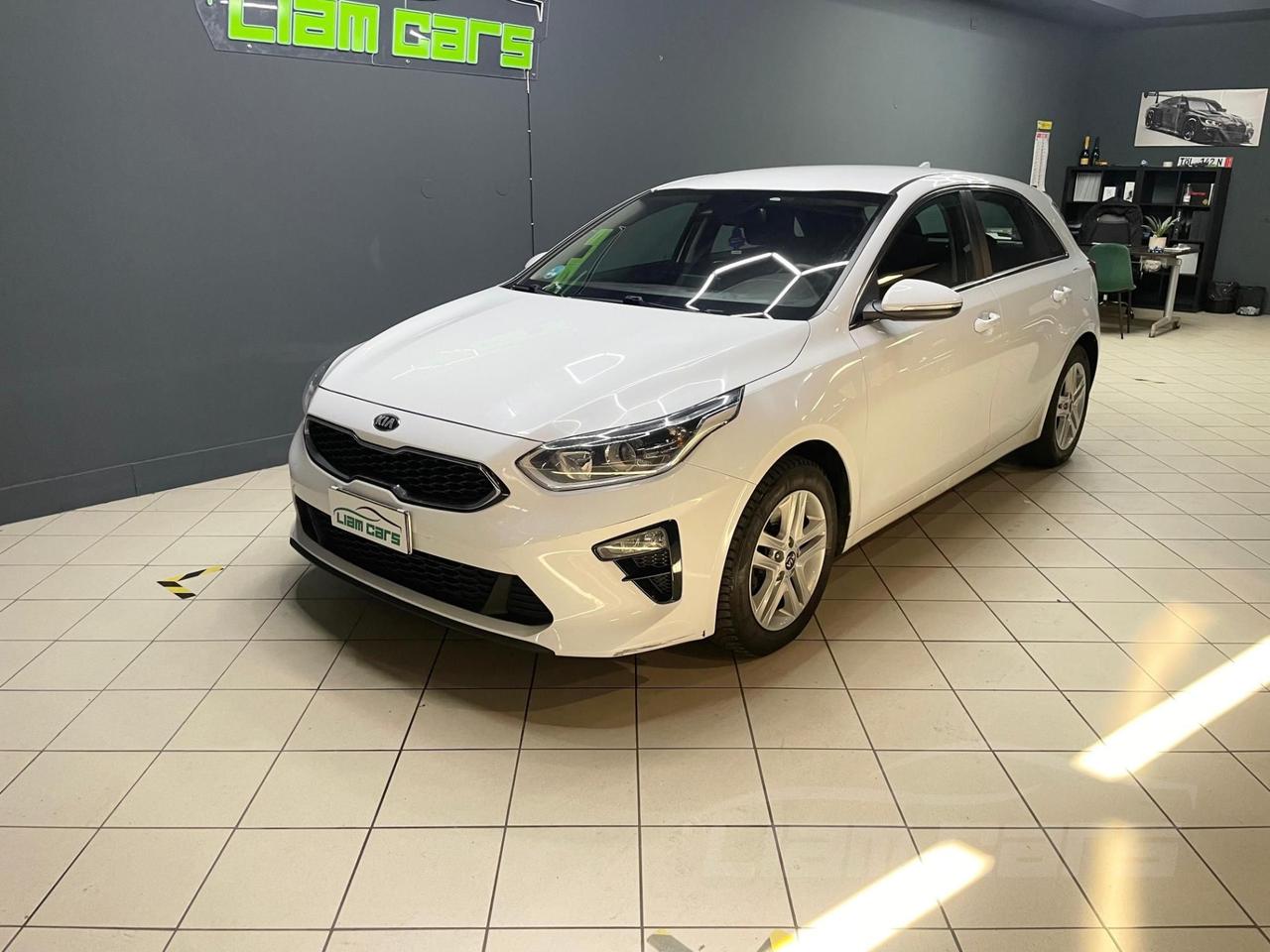 Kia Ceed 5 Porte Ceed 1.6 crdi Business Class 115cv