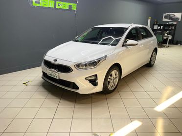 Kia Ceed 5 Porte Ceed 1.6 crdi Business Class 115cv