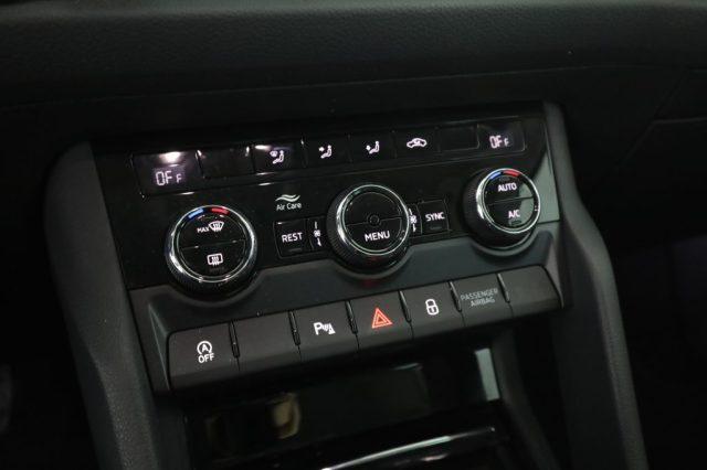 SKODA Kodiaq Kodiaq 2.0 TDI EVO SCR DSG 7 posti Style