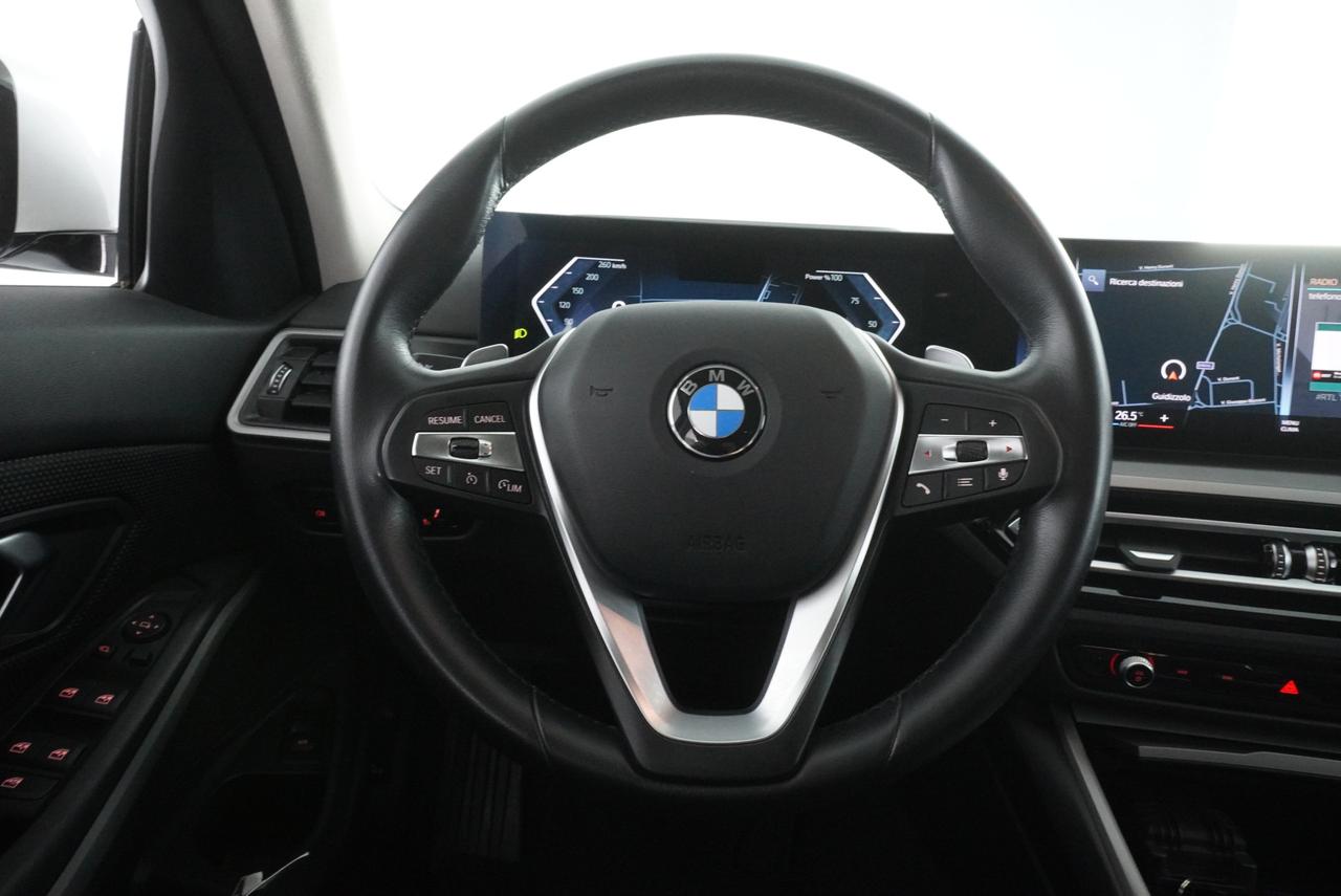 BMW Serie 3 (G20/G21) 318d 48V Touring