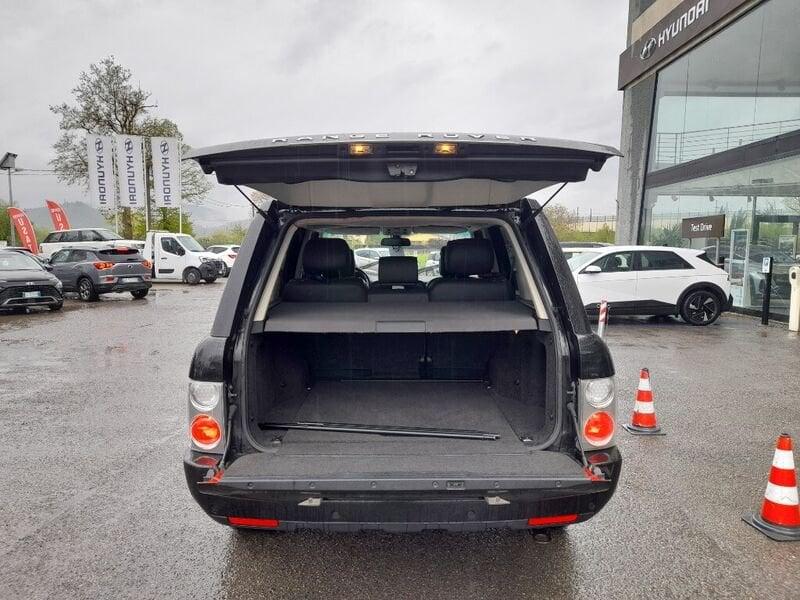 Land Rover Range Rover Range Rover 3.6 TDV8 HSE