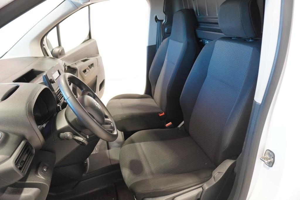 CITROEN BERLINGO VAN 1.5 BLUEHDI 75CV FURGONE CLUB ( CRUISE - CLIMA - SENSORI POST. )