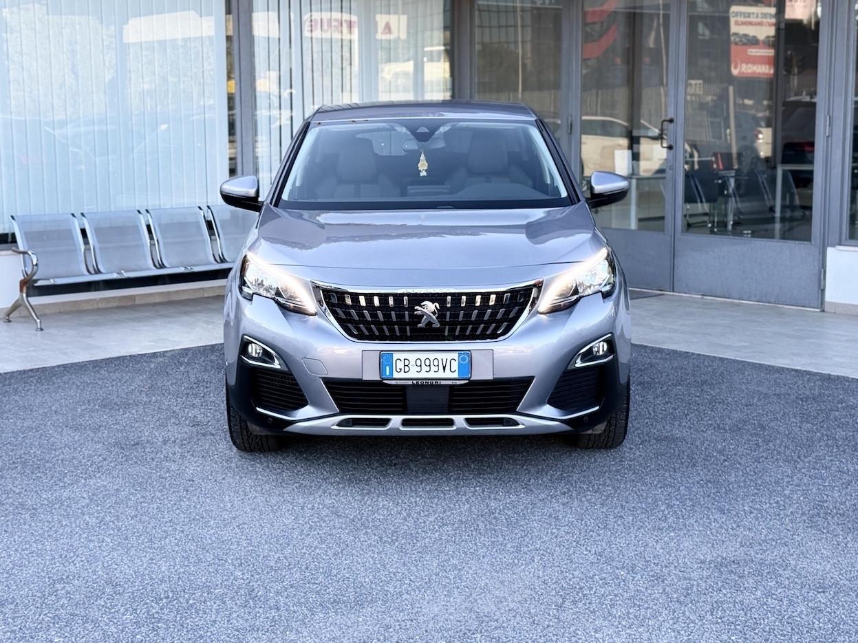 Peugeot 3008 1.5 Diesel 131CV E6 Neo. Automatica - 2020