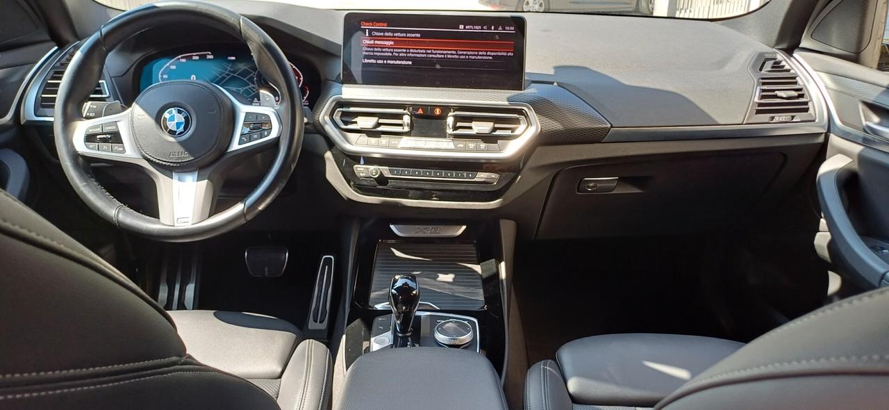 Bmw X3 xDrive20d 48V Msport