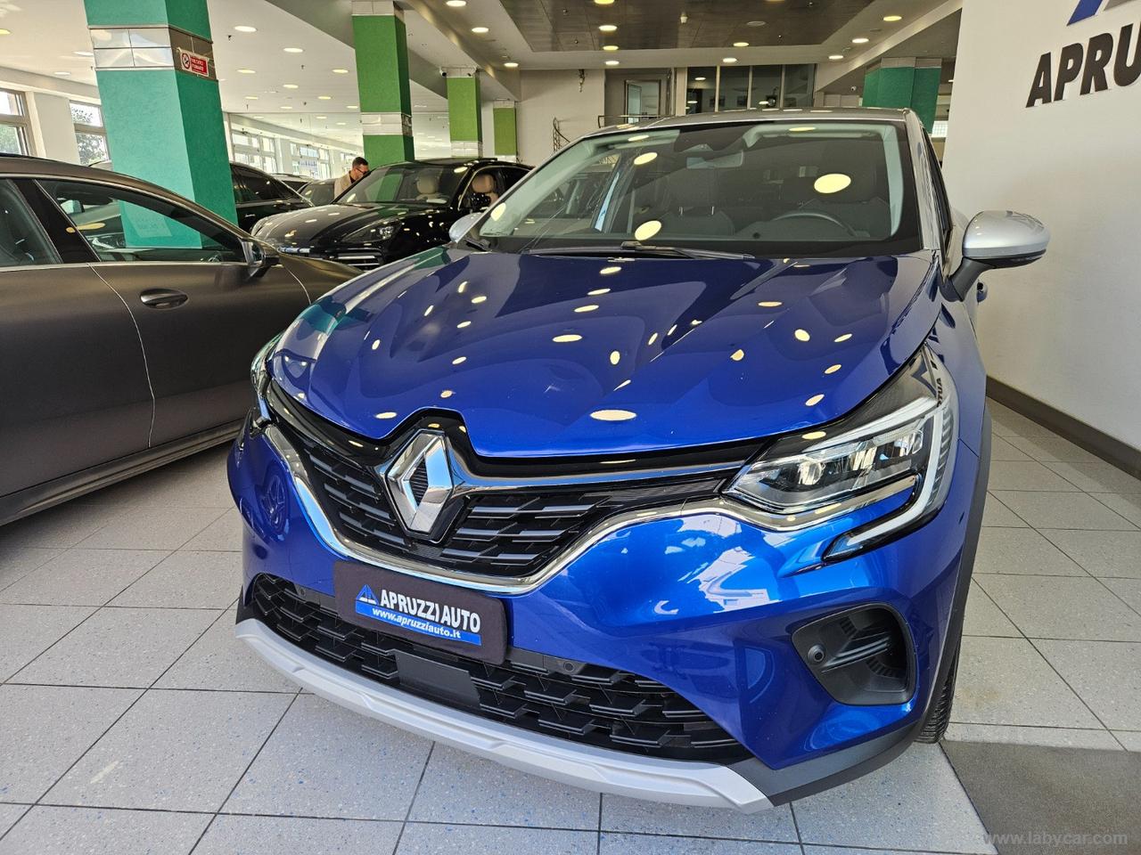 RENAULT Captur TCe 140 CV Intens