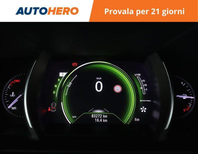 RENAULT Talisman Sporter dCi 160 CV EDC Energy Executive 4Control