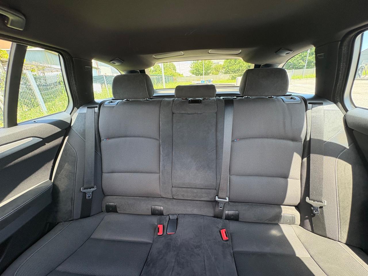 Bmw 525 525d Touring Luxury allestimento MSPORT aut.