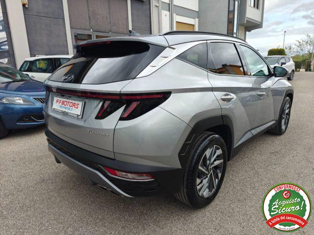 HYUNDAI Tucson 1.6 CRDI 48V Exellence