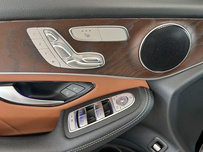 Mercedes-Benz GLC 300 d 4Matic Premium