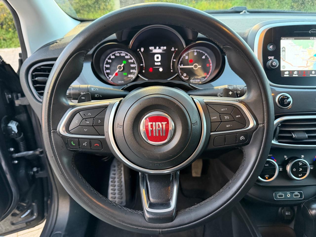 Fiat 500X 1.6 MultiJet 120 CV S-Design Cross