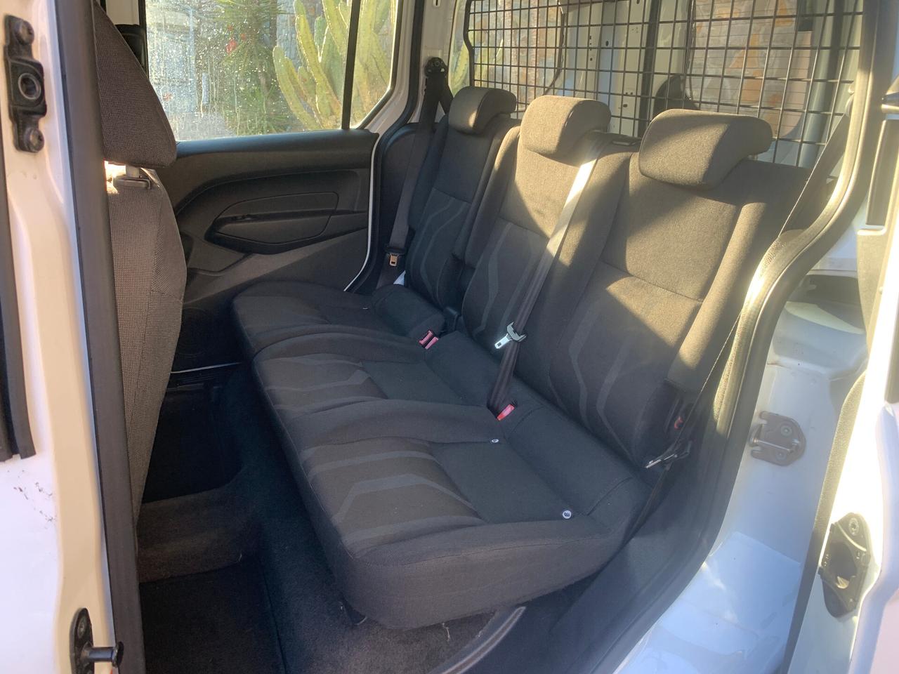 FORD TRANSIT CONNECT 1.6 TDCI N1 AUTOCARRO 5 POSTI