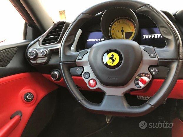 Ferrari 488 GTB