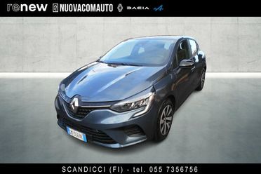 Renault Clio 5 Porte 1.0 TCe Equilibre