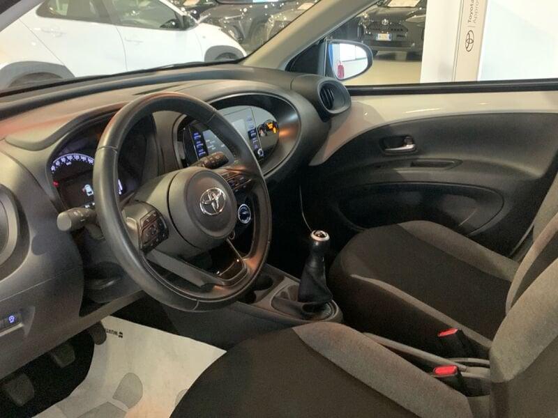 Toyota Aygo X Aygo X 1.0 VVT-i 72 CV 5 porte Active