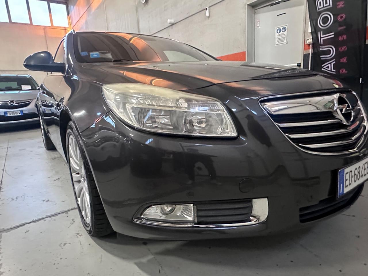 Opel Insignia 2.0 CDTI Sports Tourer Cosmo