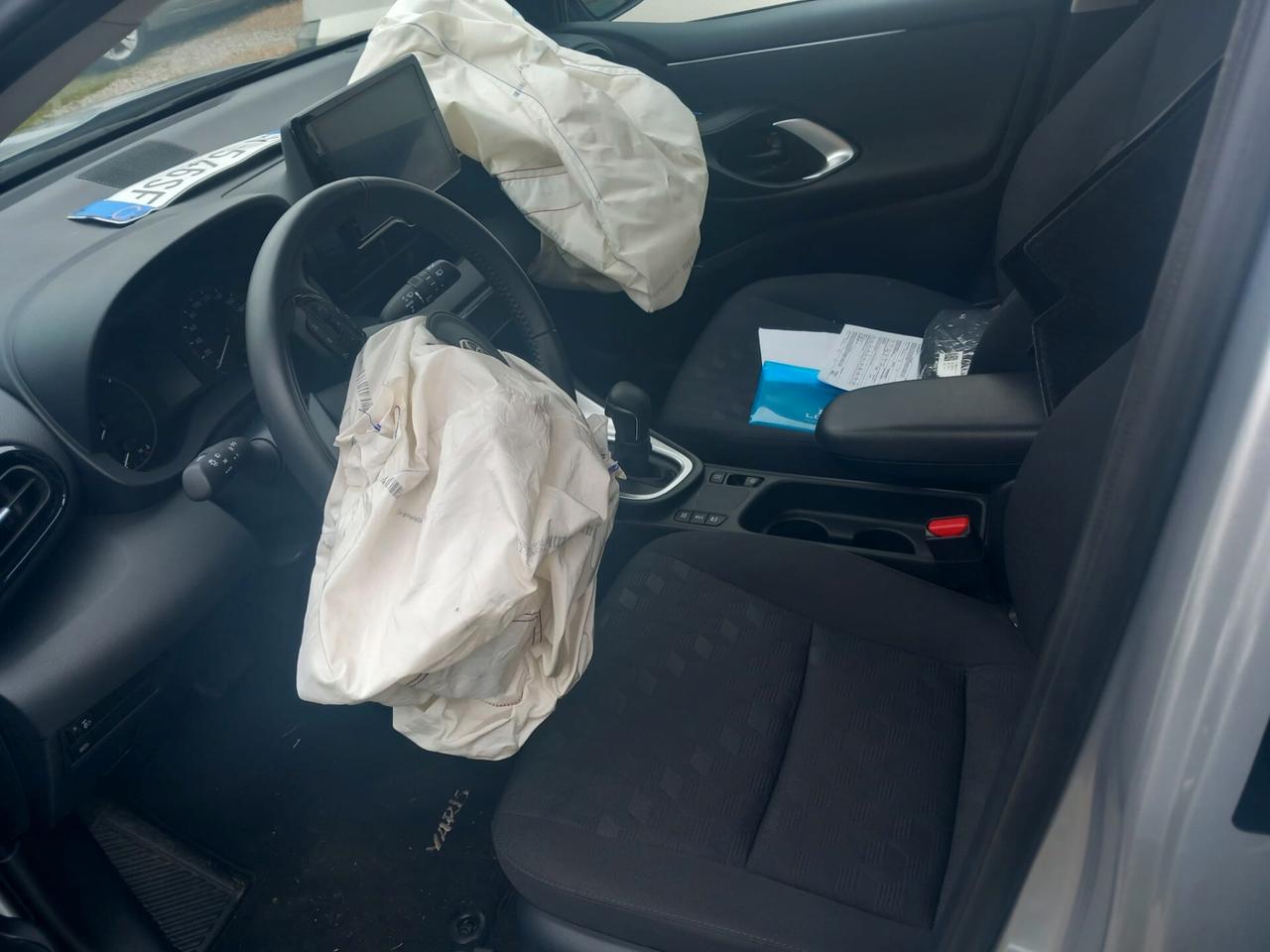 Toyota Yaris 1.5 Hybrid 5 porte Active