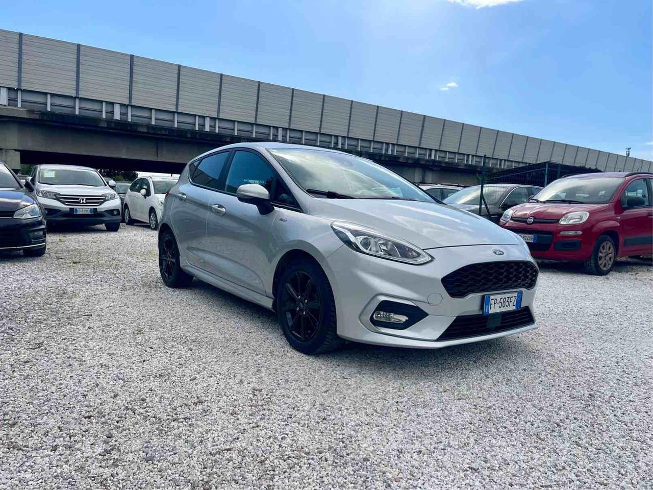 FORD FIESTA 1.5 TDCI - ST LINE