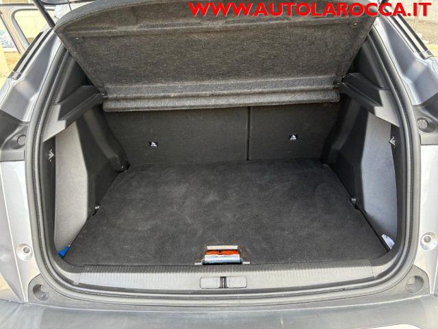 PEUGEOT 2008 motore elettrico 136 CV Allure Pack