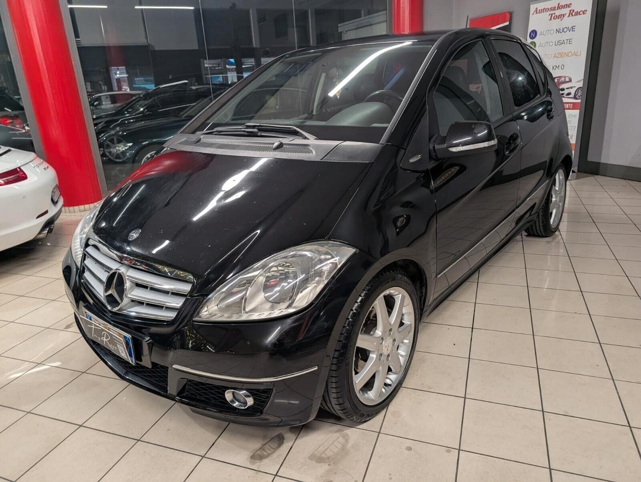 Mercedes A 180 CDI Avantgarde 5 PORTE