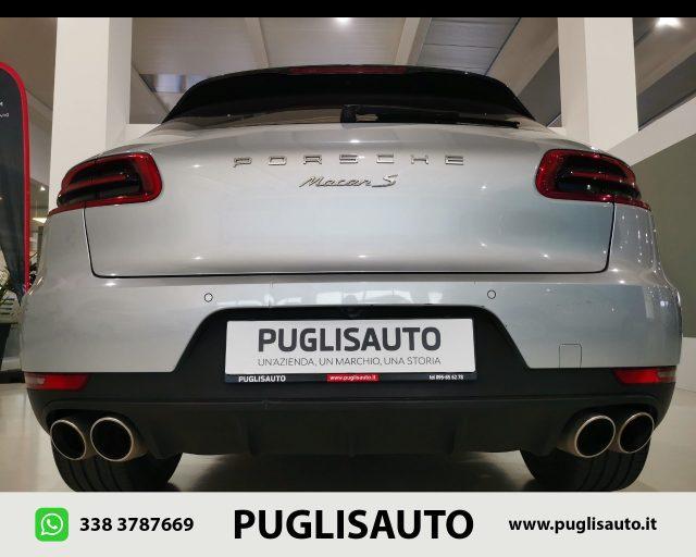 PORSCHE Macan 3.0 S Diesel