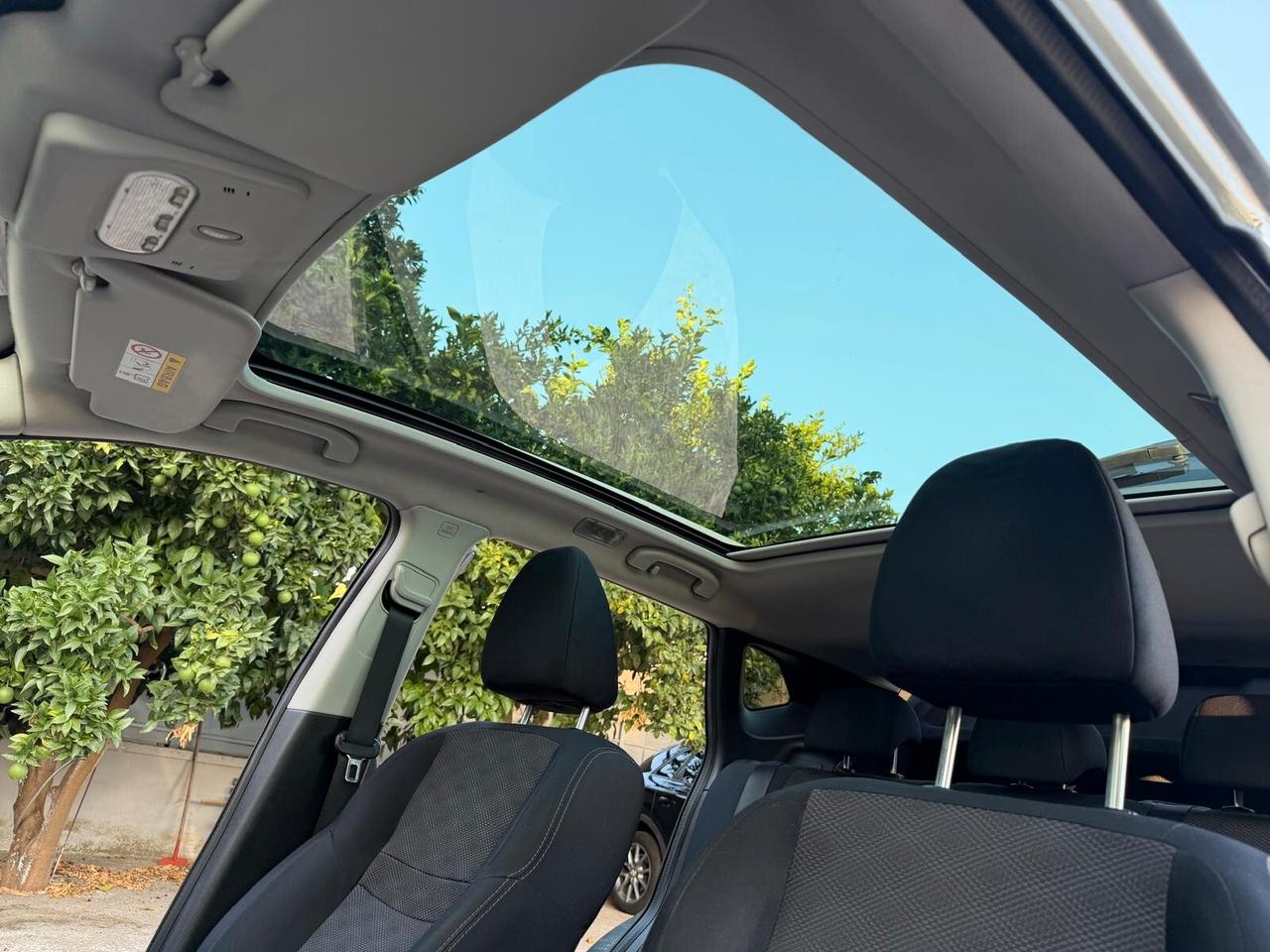 Nissan Qashqai 1.5 dCi Acenta Premium