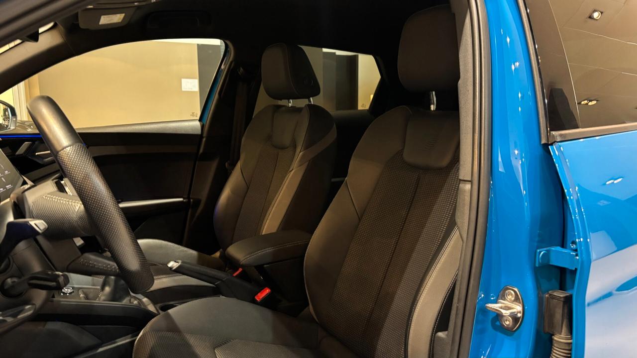 AUDI A1 S-LINE 1.0B 95CV - 2019