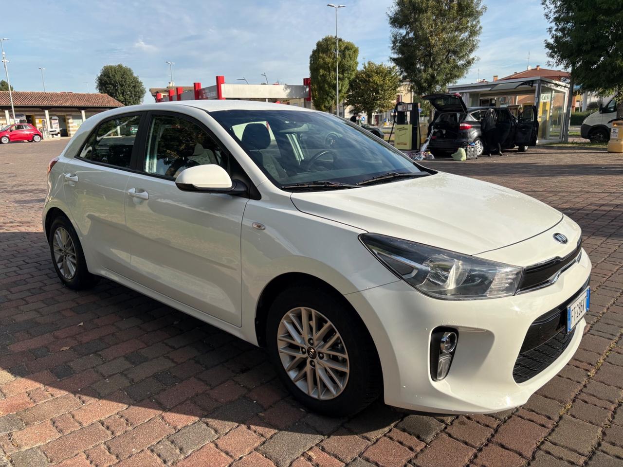 Kia Rio 1.2 MPi GPL Evolution