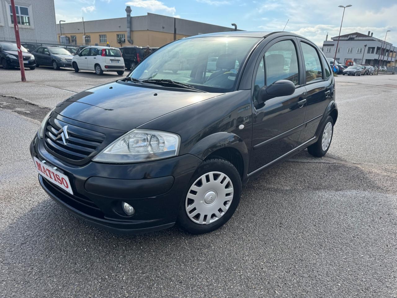 CITROEN C3 1.1 Classique 80000 KM