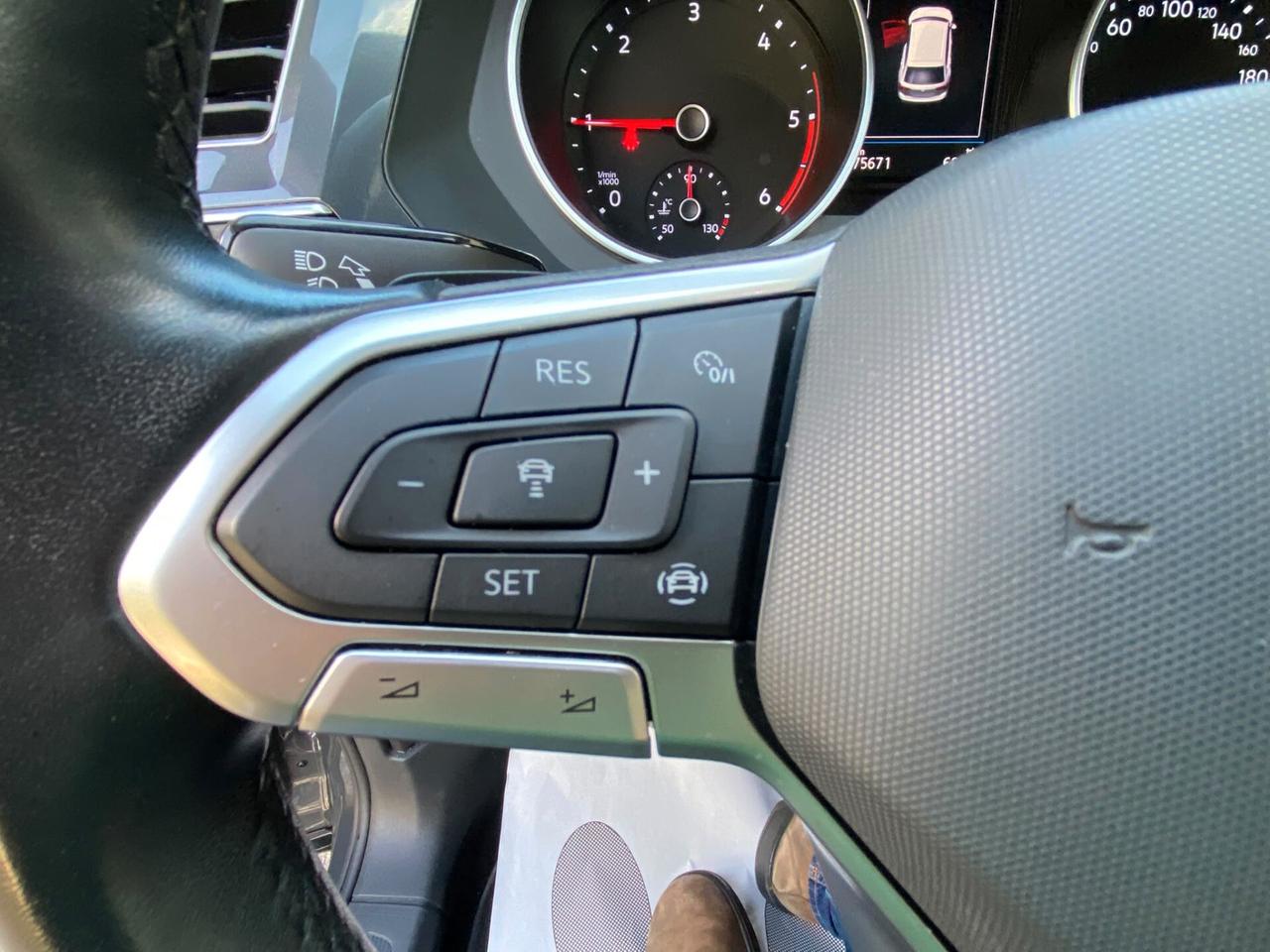 Volkswagen Tiguan 2.0 TDI 150 CV SCR DSG Modello Life