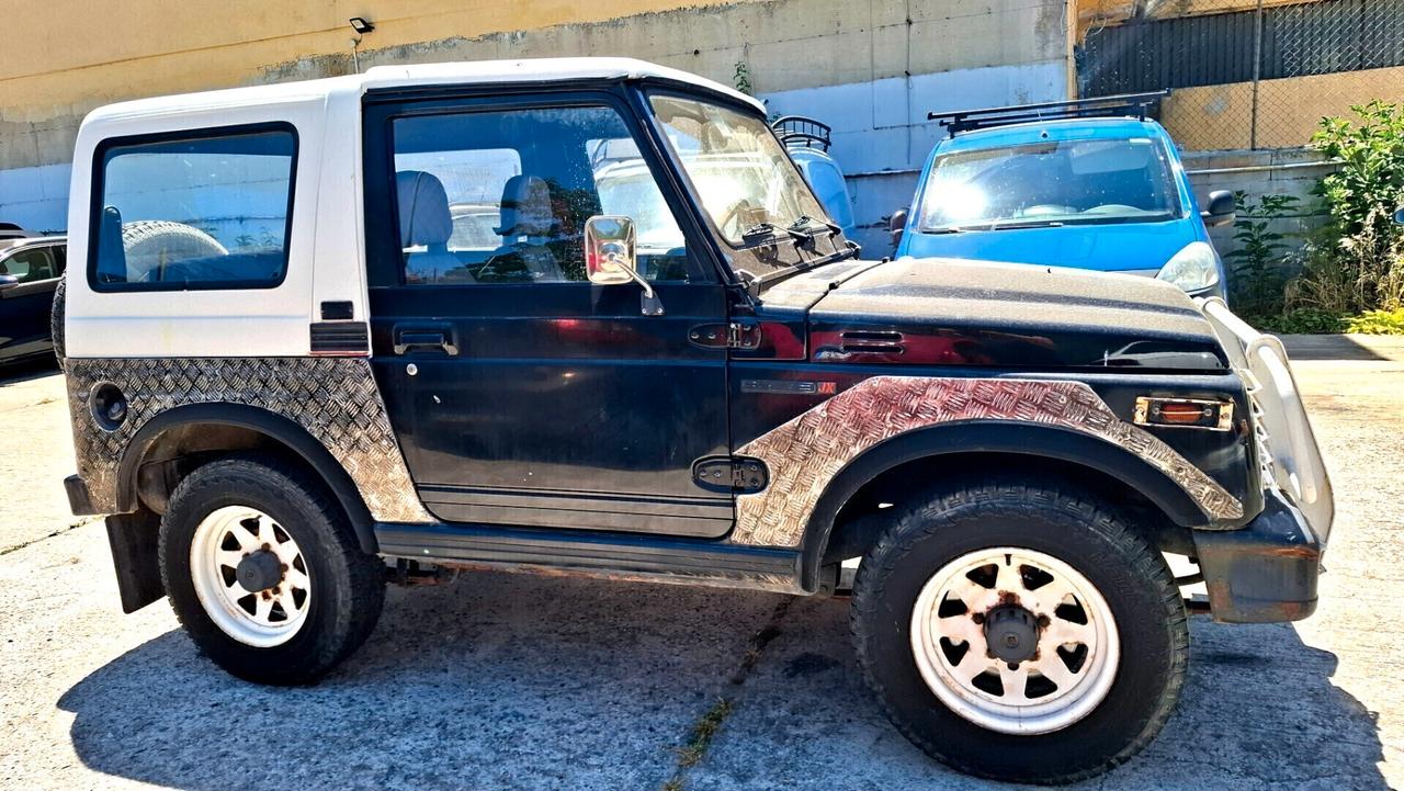SUZUKI SAMURAI 1.3 Cabriolet De Luxe